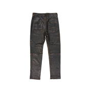 Golden Goose Leather Pants