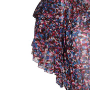 Isabel Marant Florise Mini Dress