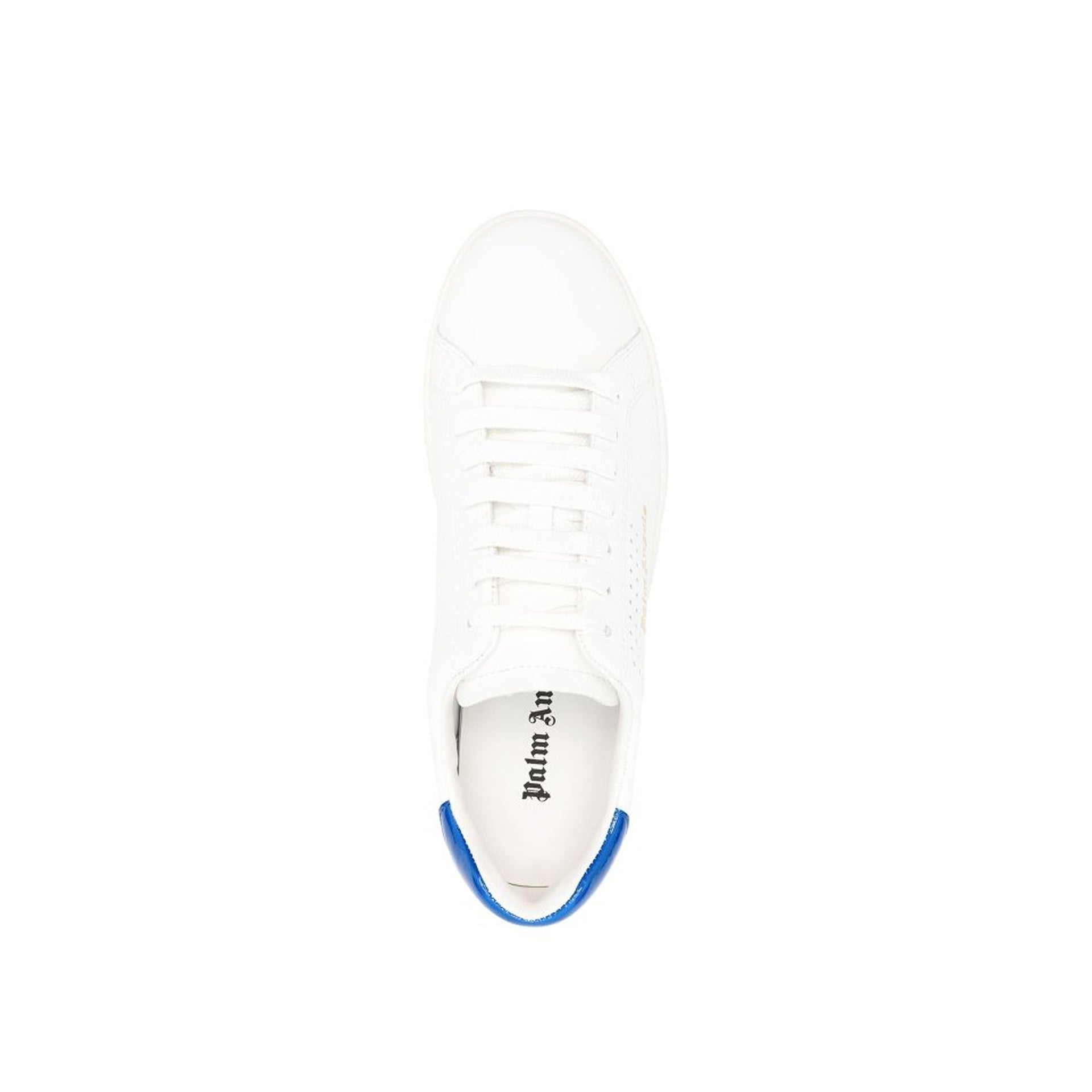 Palm Angels Leather Sneakers - MEN SHOES - PALM ANGELS - T.Luxy