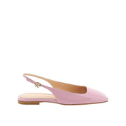 Gianvito Rossi Leather Flat Sandals