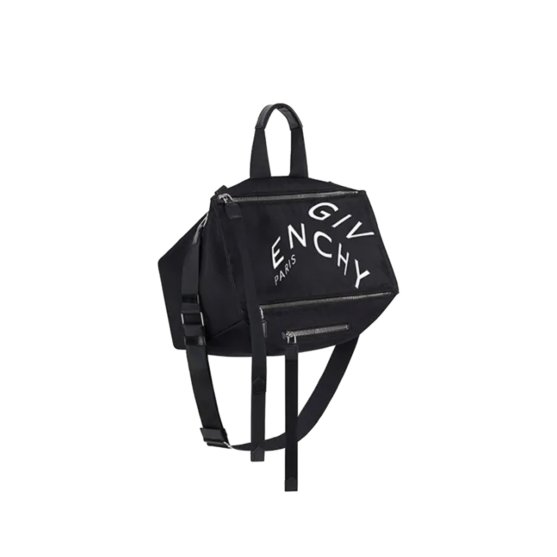 Givenchy Logo Shoulder Bag