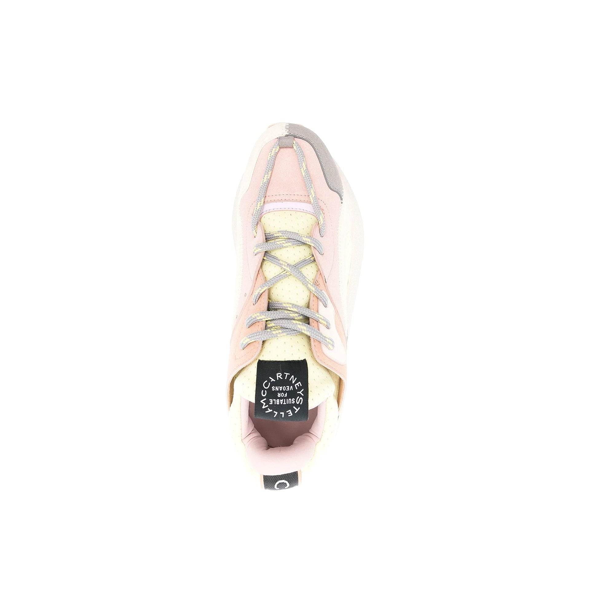 Stella McCartney Eclypse Colourblock Sneakers - WOMEN SHOES - STELLA MCCARTNEY - T.Luxy