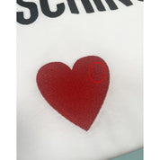 Moschino Couture In Love We Trust T-Shirt