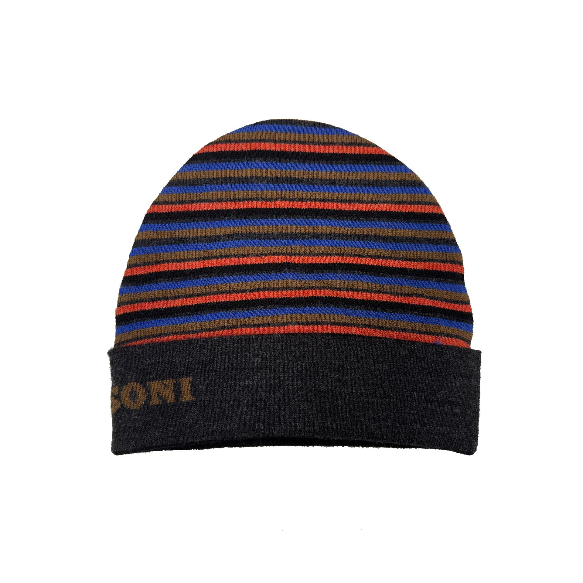 MISSONI Wool Hat - MEN ACCESSORIES - MISSONI - T.Luxy