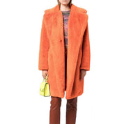 Apparis Imani Faux Fur Coat