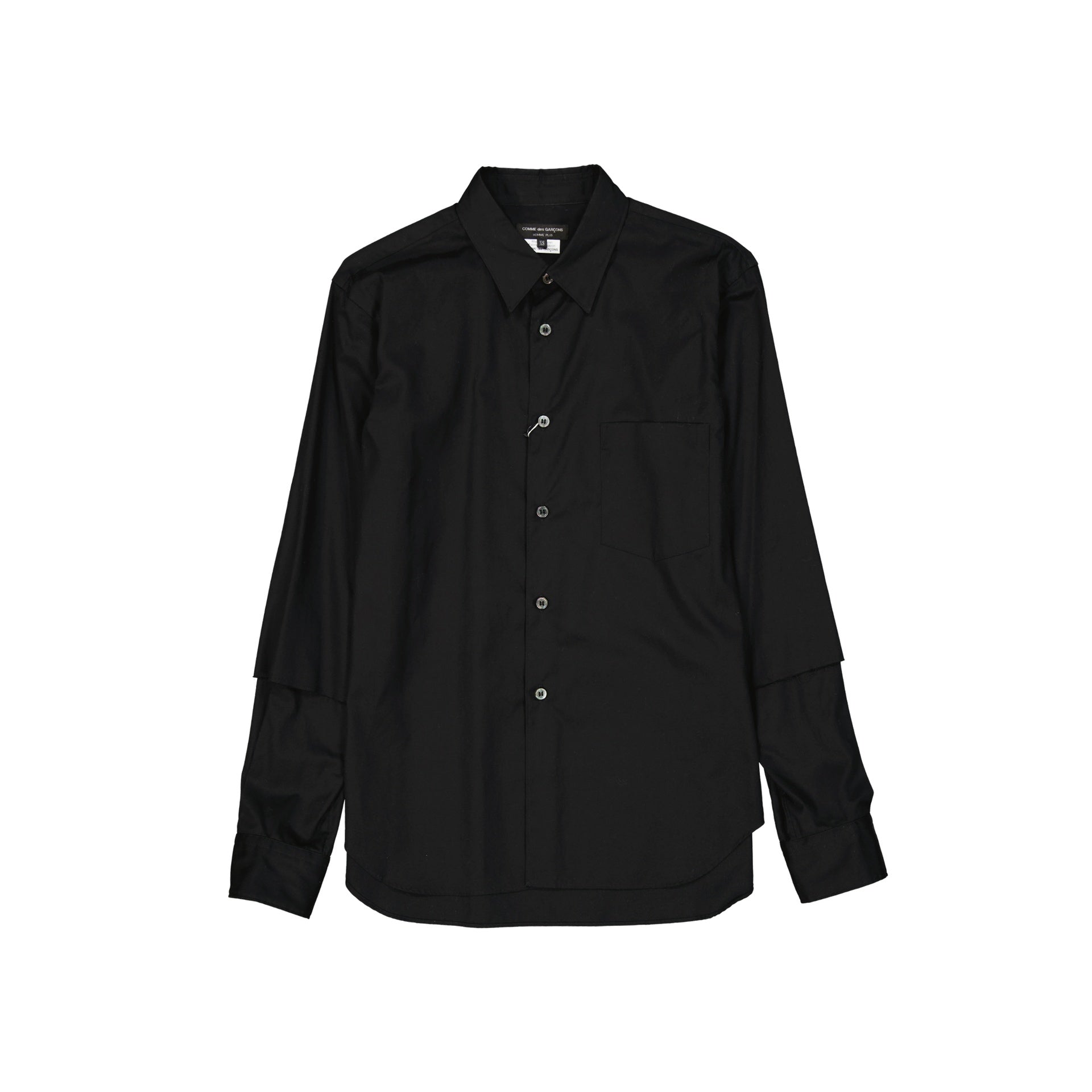 Comme des Garçons Cotton Shirt