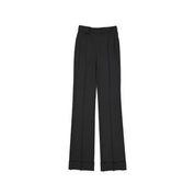 Dsquared2 Wool Wide-Leg Pants