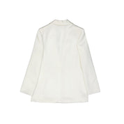 Blanca Vita Satin Effect Jacket