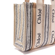 Chloé Woody Medium Tote Bag