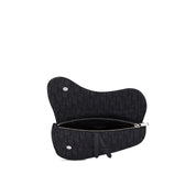 Dior Oblique Jacquard Messenger Bag