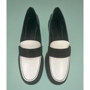 Salvatore Ferragamo Irina Leather Loafers