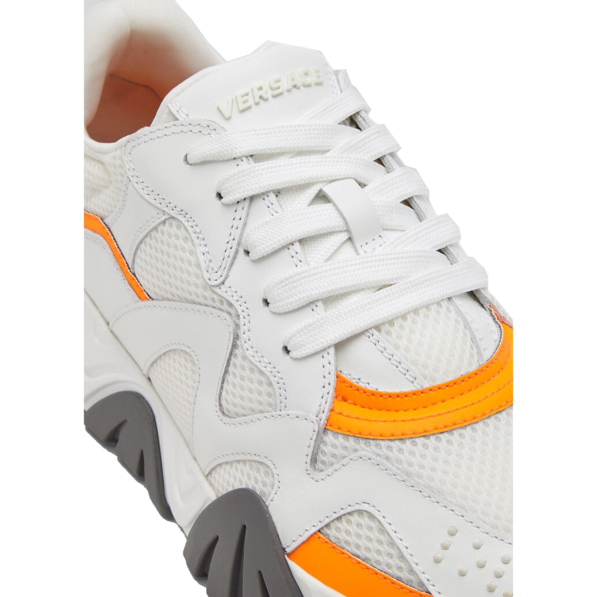 Versace Squalo Sneakers - MEN SHOES - VERSACE - T.Luxy