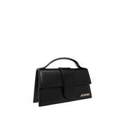 Jacquemus Le Grand Bambino Bag - Silver Logo