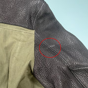 Giorgio Brato Leather Jacket