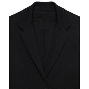 GIVENCHY Black Slim Fit Tailored Jacket