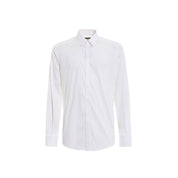 Dolce&Gabbana Cotton Shirt - MEN CLOTHING - DOLCE & GABBANA - Tluxy New