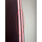 Neil Barrett Mesh Wool Pants