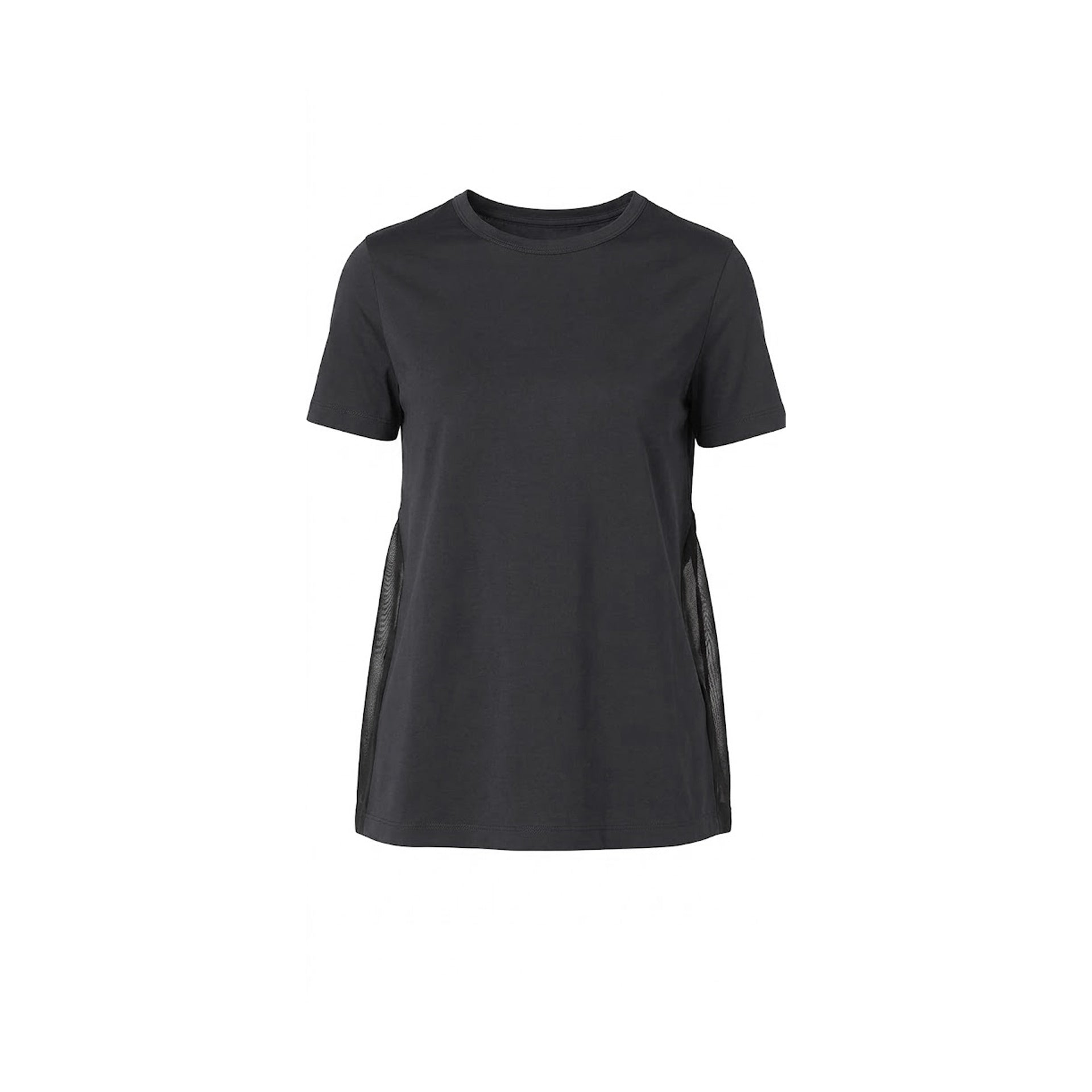 Herno Cotton T-shirt - WOMEN CLOTHING - HERNO - T.Luxy